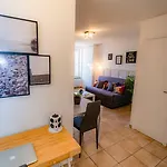 Appartement Cosy Centre Troyes - Parking - 4 Personnes