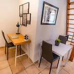Appartement Cosy Centre Troyes - Parking - 4 Personnes
