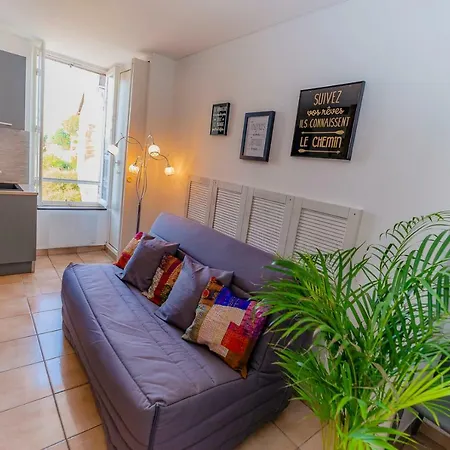 Appartement Cosy Centre Troyes - Parking - 4 Personnes * Troyes