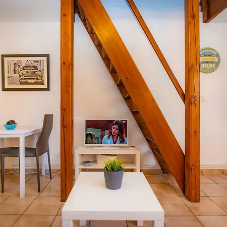 Apartman Appartement Cosy Centre Troyes - Parking - 4 Personnes Troyes