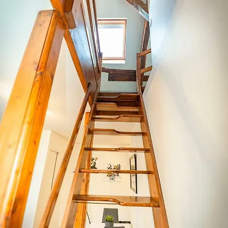 Apartment Duplex Dans Centre *
