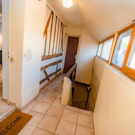 アパート Duplex Dans Centre トロワ