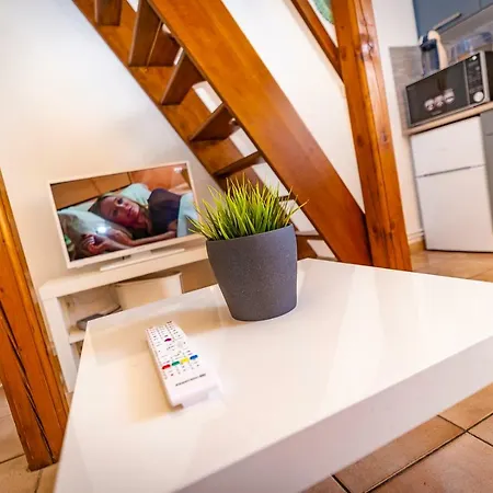 Apartment Duplex Dans Centre