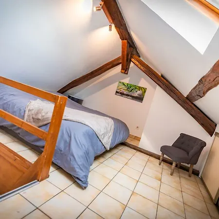 Appartement Cosy Centre Troyes - Parking - 4 Personnes * Troyes