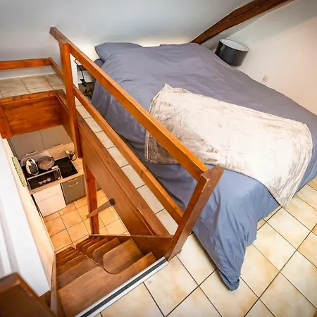 Cosy Centre - Parking - 4 Personnes Troyes