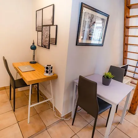 Cosy Centre - Parking - 4 Personnes