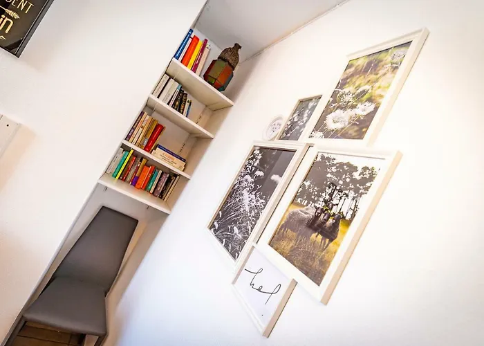 Appartement Cosy Centre Troyes - Parking - 4 Personnes Apartman Troyes