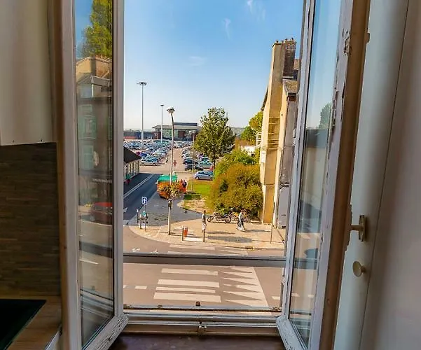 Apartamento Appartement Cosy Centre Troyes - Parking - 4 Personnes Troyes