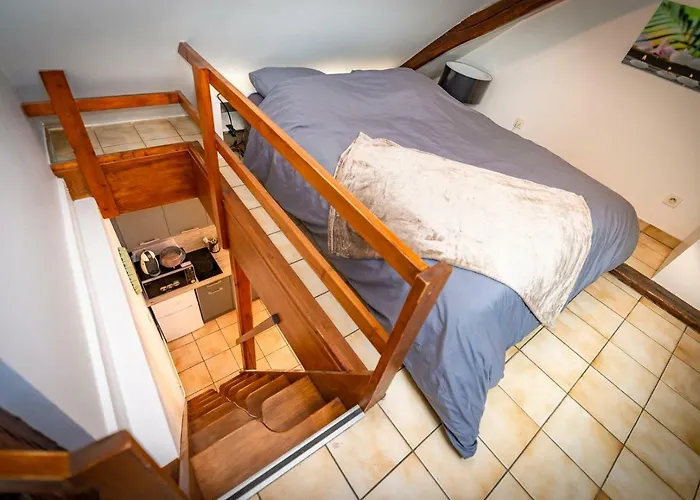 Appartement Cosy Centre Troyes - Parking - 4 Personnes Troyes